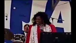 CLIMAX JAZZ BAND TOURING IN JAPAN W/RUBY WILSON,VOCALS 12