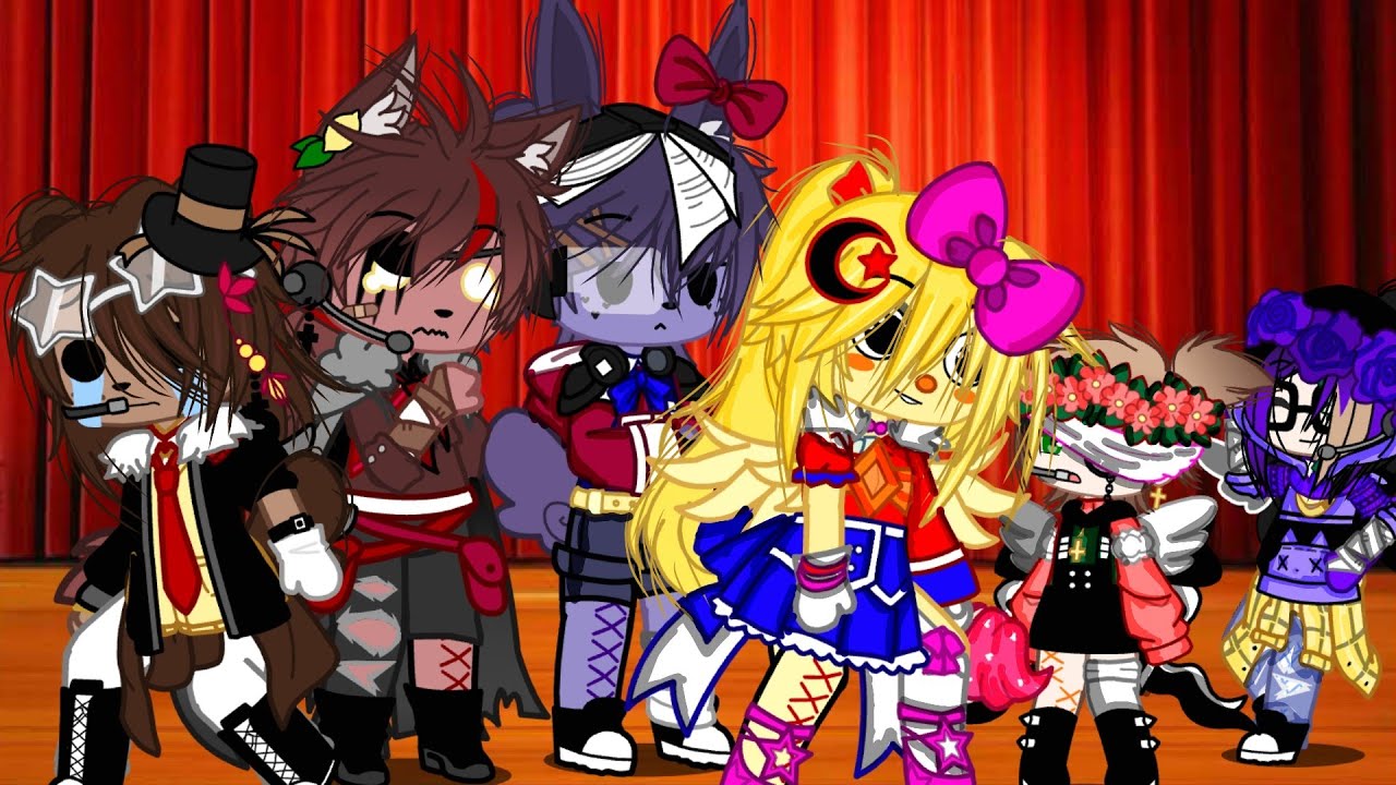 |Originals meet Helliam🧡💜children|