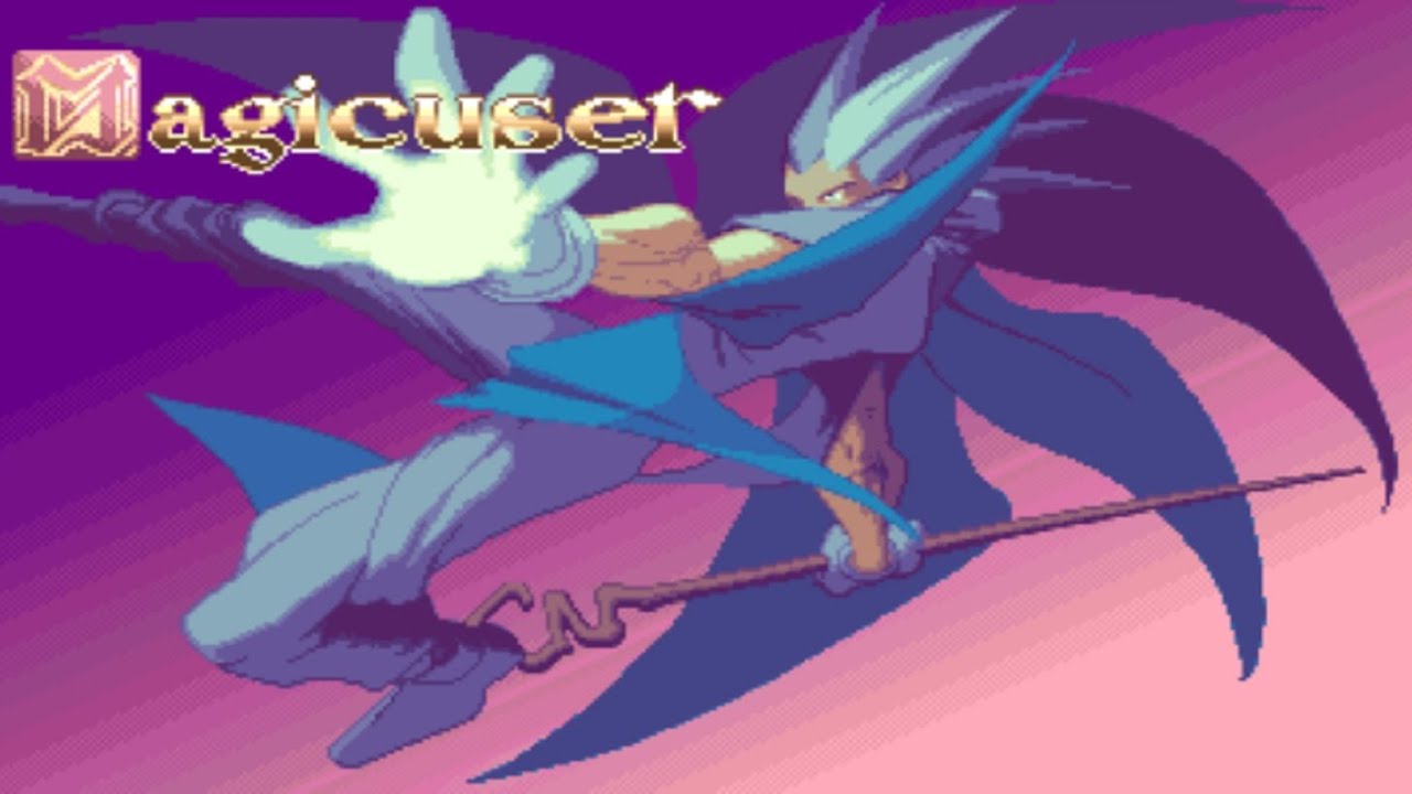 Dungeons & Dragons - Shadow over Mystara - Magic-User (Arcade) - YouTube