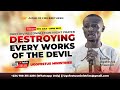 Daily Divine Connection Night Prayer | Destroying Every Works of The Devil - 07/07/2025