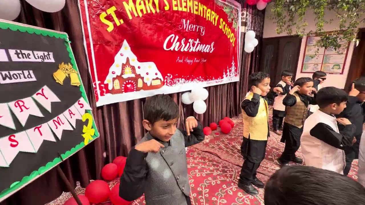 UKG Boys ( 19-12-25)