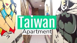 Taiwan Apartment Tour | Hsinchu Taiwan