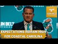 Expectations Remain High For Tim Beck at Coastal Carolina