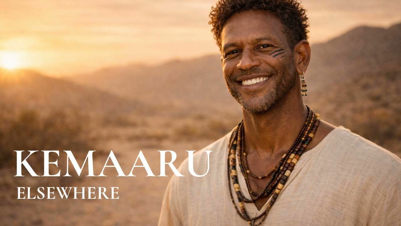 Elsewhere – The Illusion of Somewhere Better | KEMAARU