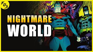 DR. DESTINY'S DREAMWORLD! | Batman/Superman: Worlds Finest #50 IN-DEPTH REVIEW