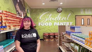 More Than a Meal: The Impact of the Food Pantry on Campus Community
