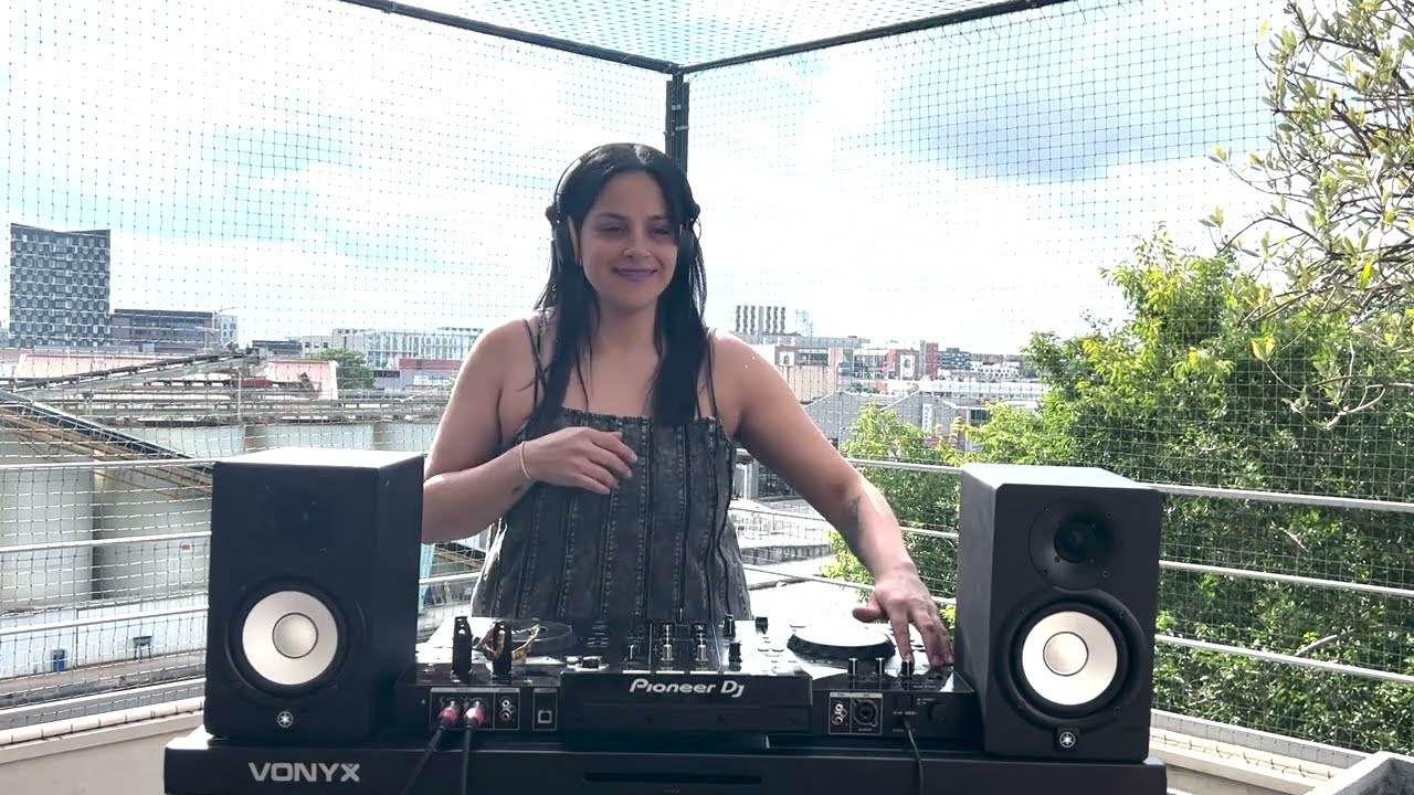 Louloumorphose x La Terrasse