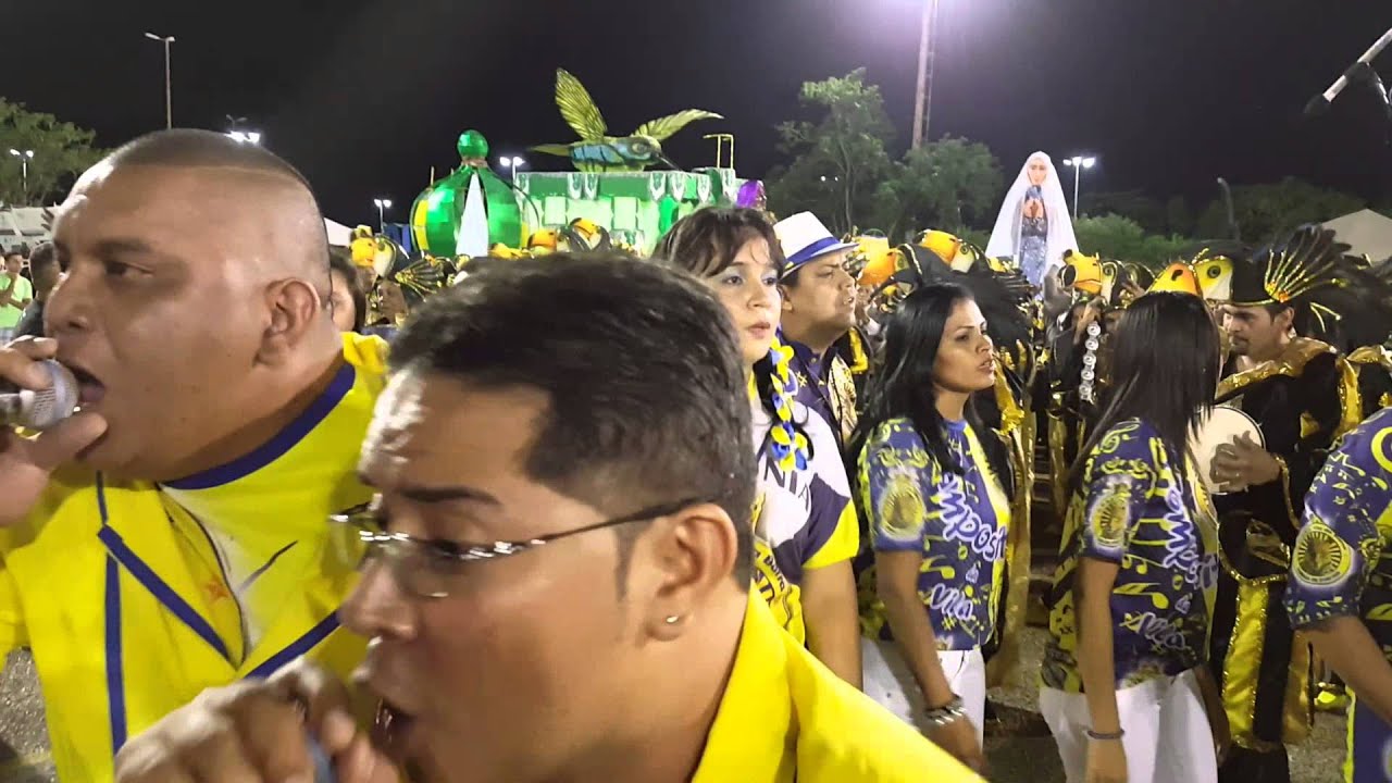 Desfile do Gres Vila da Barra