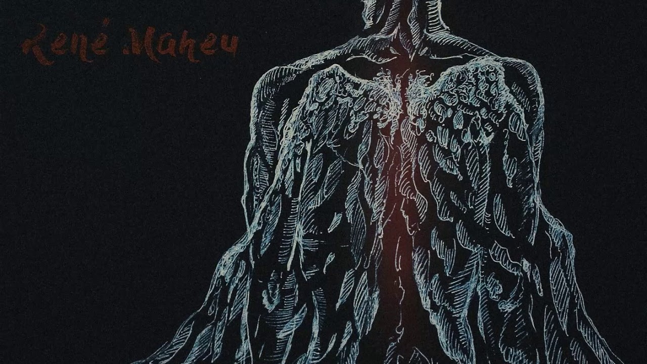 René Maheu - Мёртвые птицы