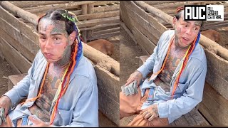 "Never Knew We Respected Jumping People" 6ix9ine Responds After LA Fitness Beatdown screenshot 5