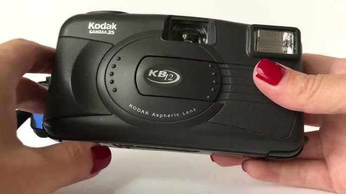 Kodak KB 30 - Cámaras Analógicas