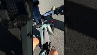 Tern OROX R-14 Shifting and Clunking Issues