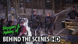 Edge of Tomorrow (2014) Making of & Behind the Scenes