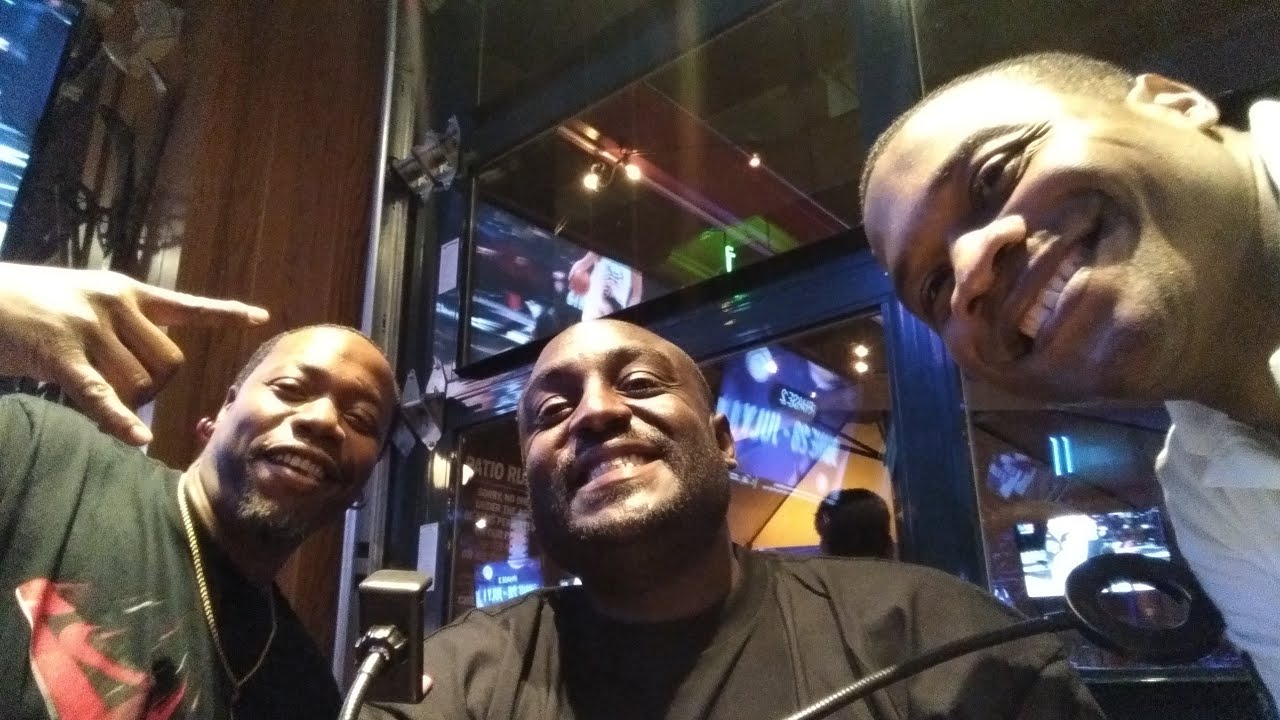 Last Night In Nap! Featuring JP & Cuz!!! #JukiMove