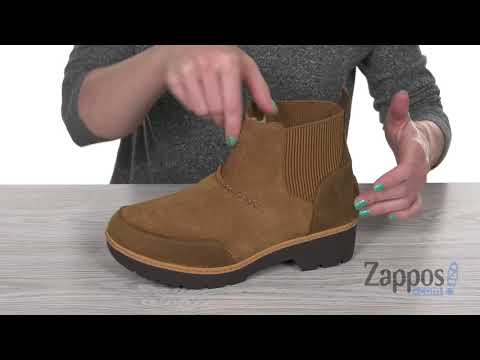 UGG Kress Ankle Boot SKU: 9075905 - YouTube