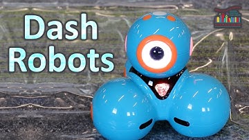 Dash Robots at KFPL!