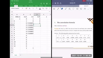 The exact distribution of the sum of aggregate claims