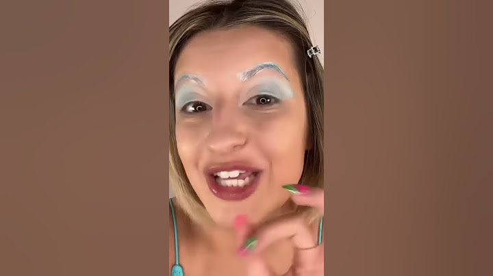 MAKEUP PER SKY 🦜💙