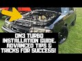 Advanced Guide for On3 Turbo Kit Install. How To Make it Last Expectations Ford Mustang