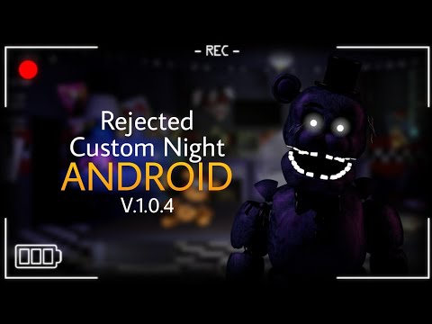 Rejected Custom Night: Reborn by KamilFirma - Game Jolt