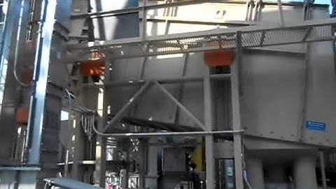 Texas Shaker Corn Cleaner