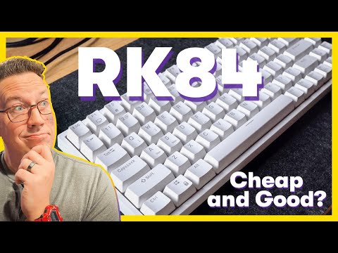 RK ROYAL KLUDGE RK84-DE 75% Gaming-Tastatur (AMAZON-PRIME) | mydealz