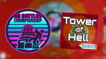 [RBB] How to get RB Battles Badge in Tower of Hell