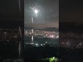 Malam tahun baru di PARALAYANG BATU. Bagus bgt view nyaaaaa