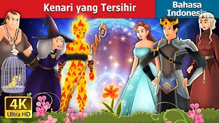 Kenari yang Tersihir | The Enchanted Canary in Indonesian | Dongeng Bahasa Indonesia