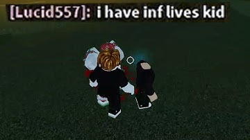 [YBA] Toxic sptw hacker in 1v1