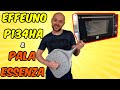 Pala Essenza Pizza Party e forno Effeuno p134ha