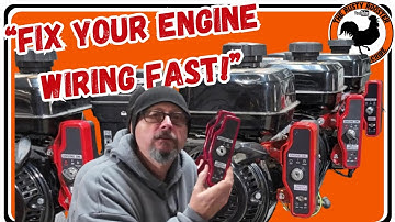 How to Install an Ignition Switch Box for Honda GX160/GX200 & Predator 212 Engines