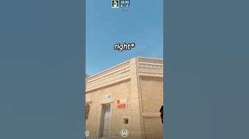 EASY FAKE B SMOKE FOR ANUBIS  #csgofans