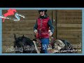 Riding a reining horse with famous trainer josh lyons  discoverthehorse episode 35