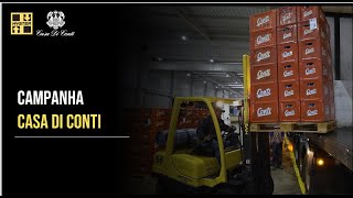 Depoimento de cliente Hyster® | Casa di Conti by Hyster Brasil 1,130 views 11 months ago 3 minutes, 47 seconds