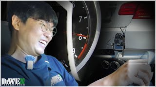 고막 살살 녹는다 [E92 M3 풀커스텀 배기 시스템] l 데븐퍼포먼스