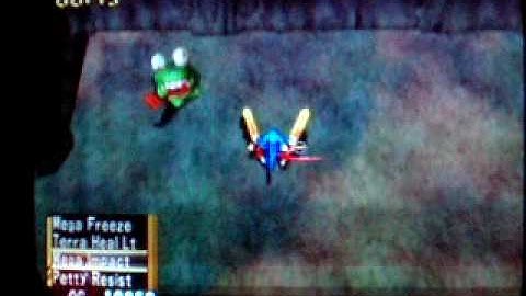 Digimon World 4 Me in The Barbarian Cabe Side-Quest (Hard)