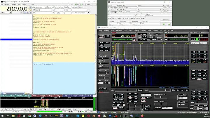 CQ WW RTTY CONTEST 25 SEP 2022
