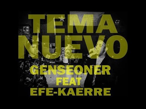 GENSEONER EFE KAERRE QUE VAMOS HACER BEAT POR DJ ADEZ 2015
