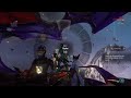 Warframe RAILJACK KNOW YOUR ROLE