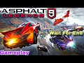 ASPHALT LEGEND 9(2023)- GAMEPLAY VIDEO|| (Mobile Gameplay)|| LAMBORGHINI SUPER CAR RACING||