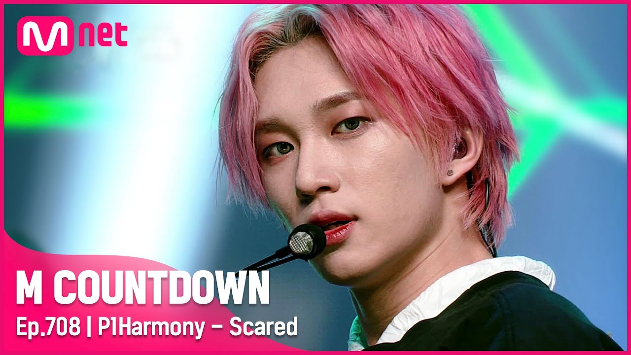 [P1Harmony - Scared] KPOP TV Show |