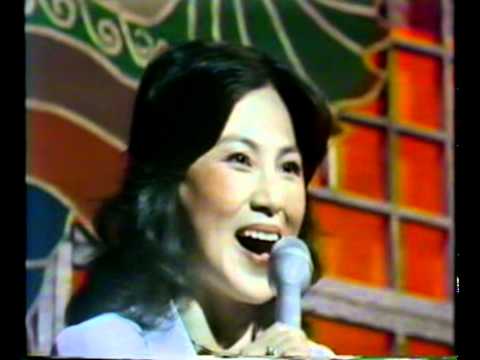 鳳飛飛~歌迷小姐(現場)