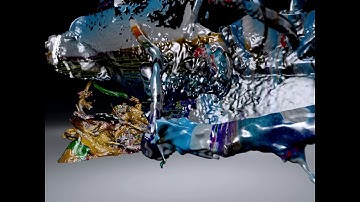 SPACE INTERFACE II short cut  video