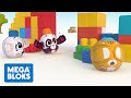 Аварийный трап! - Мега Блокс | Мультики для детей | Fisher-Price® | Mega Bloks™