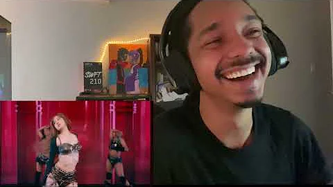 LISA - FUTW (YouTube Music Nights Special Stage Performance) Reaction