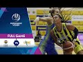 Fenerbahce Oznur Kablo v ZVVZ USK Praha - Full Game - EuroLeague Women 2020-21