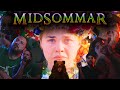 "Does it get weirder?" - Midsommar | REACTION