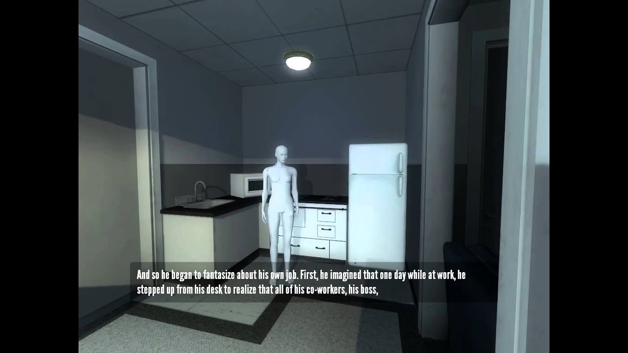 Stanley Parable Endings Chart