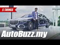 2022 Mercedes-Maybach S580 4Matic, 5 Things - AutoBuzz